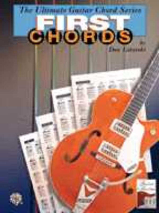 Ultimate Guitar Chord Book First Chords