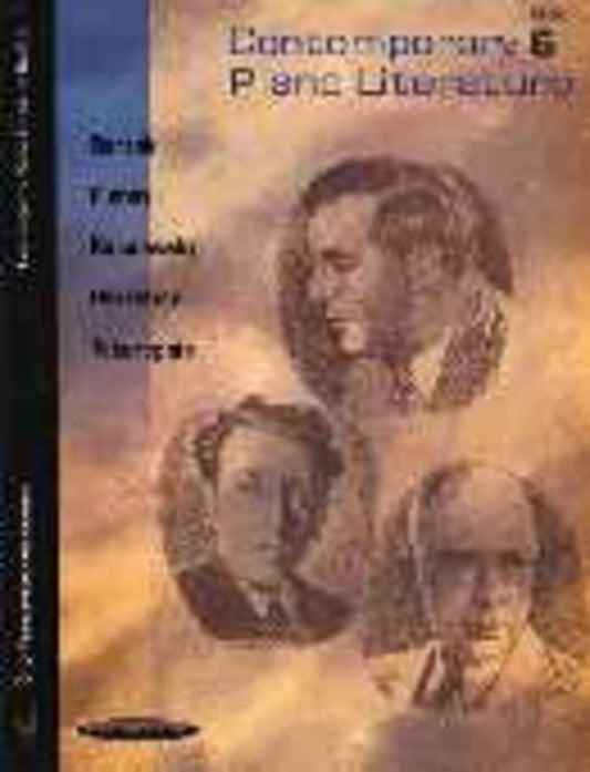 Contemporary Piano Literature Book 6