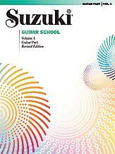 Suzuki Guitar School Vol. 1 Guitar Part by Dr. Shinichi Suzuki, Alfred Music, 24 pages, Federation Festivals 2020-2024 selection — view 3