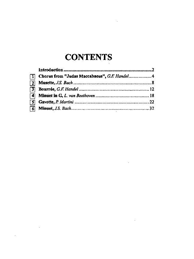 Suzuki Ensembles for Viola Volume 2 — view 2