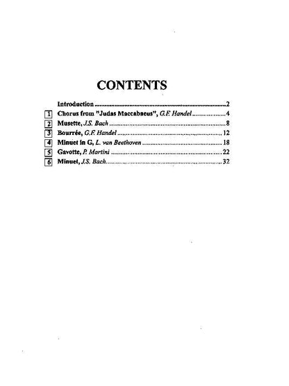 Suzuki Ensembles for Viola Volume 2 — view 2
