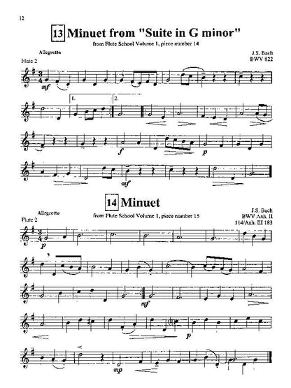 Suzuki Ensembles for Flute Volume 1 — view 5