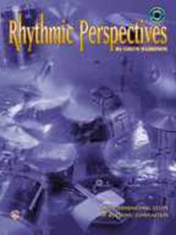 Rhythmic Perspectives Book/CD