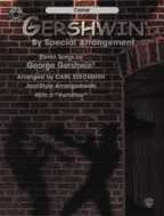 Gershwin By Special Arrangement Book/CD Clarinet (Softcover Book/CD)