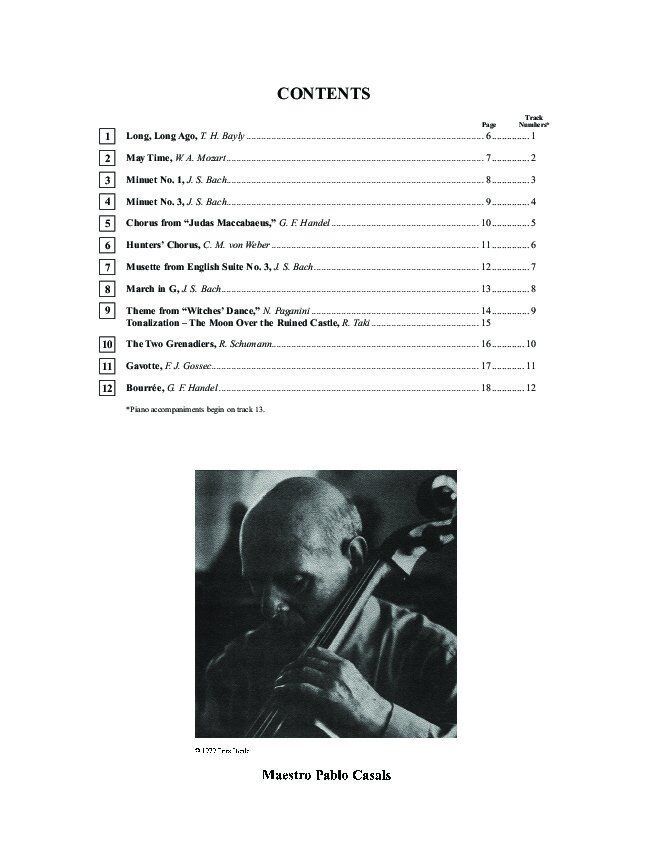 Suzuki Cello School Vol. 2 Cello Part by Dr. Shinichi Suzuki, Alfred Music, 20 Pages, International Edition, Federation Festivals 2020-2024 — view 3