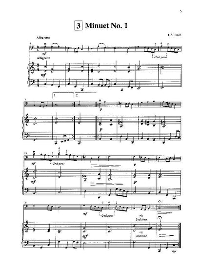 Suzuki Cello School Vol. 2 Piano Accompaniment by Dr. Shinichi Suzuki — view 3