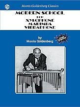 Modern School for Xylophone, Marimba, Vibraphone by Morris Goldenberg, 132 Pages, Alfred Music, Tuned Percussion, Classics Series — view 3