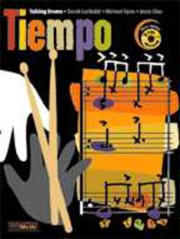 Tiempo Talking Drums