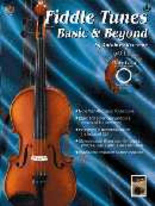 Fiddle Tunes Basic And Beyond Book/CD