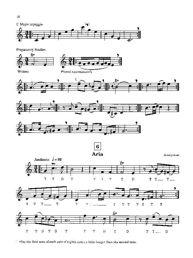 Suzuki Recorder School Vol. 2 Descant Recorder Part by Dr. Shinichi Suzuki, Summy Birchard, 32 Pages — view 3
