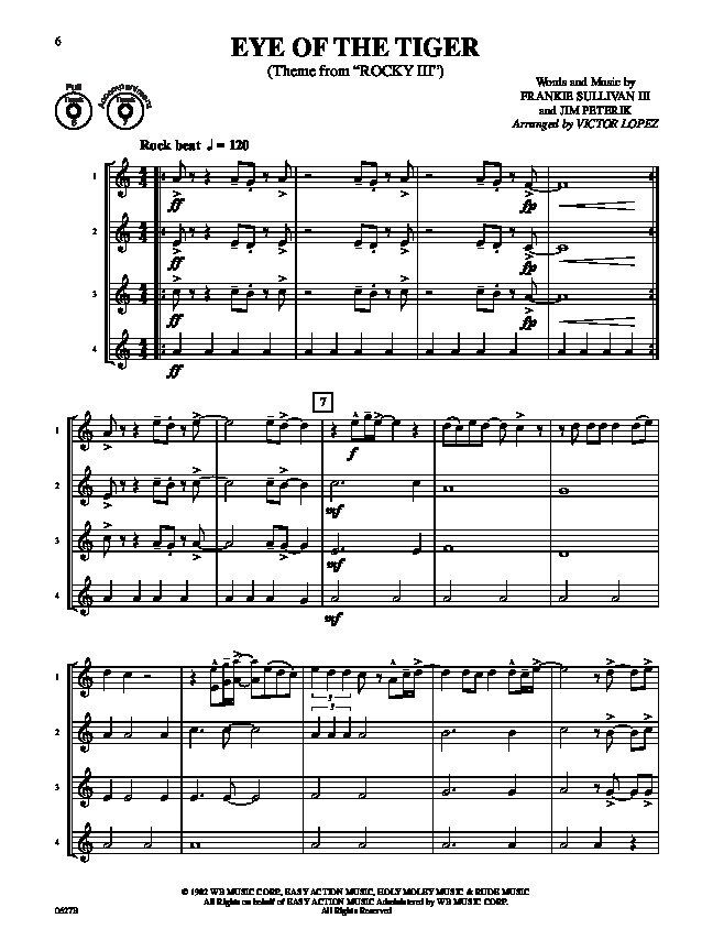 Flex-Ability Pops Horn in F by Victor Lopez - Alfred Music - 24 Pages - Brass Horn Series — view 3