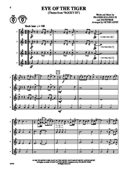 Flex-Ability Pops Horn in F by Victor Lopez - Alfred Music - 24 Pages - Brass Horn Series — view 3