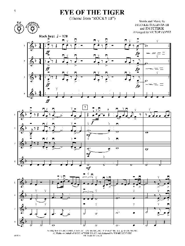 Flex-Ability Pops Violin by Victor Lopez, Alfred Music, 24 Pages, Multi-Level Instrumental Arrangement, Popular Songs — view 3