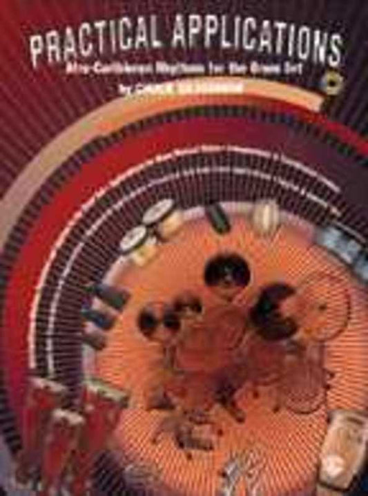 Afro Caribbean Rhythms For The Drum Set Book/2CDs