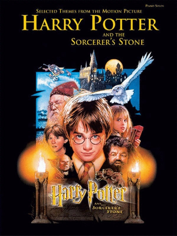 Harry Potter And The Sorcerers Stone Selections