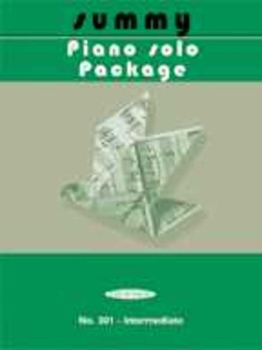 Summy Piano Solo Package No 301 Intermediate