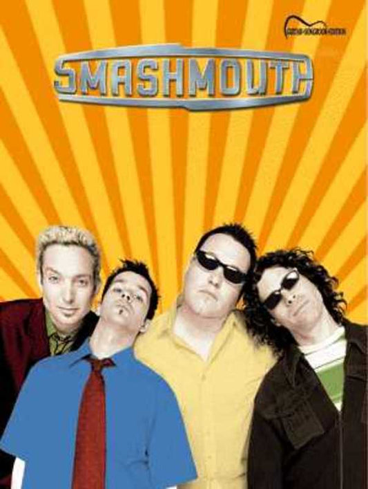 Smash Mouth Guitar TAB
