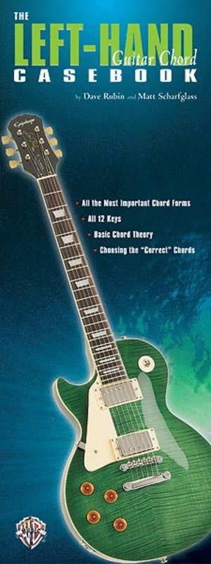 Left Hand Guitar Chord Casebook Guitar