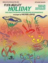 Flex-Ability Holiday - Oboe, Guitar, Piano, Electric Bass by Victor Lopez — view 5