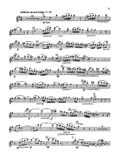 Suzuki Flute School Volume 9 Flute Part — view 4