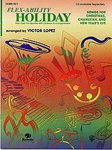 Flex-Ability Holiday - Tenor Saxophone by Victor Lopez, 24 Pages, Alfred Music — view 5