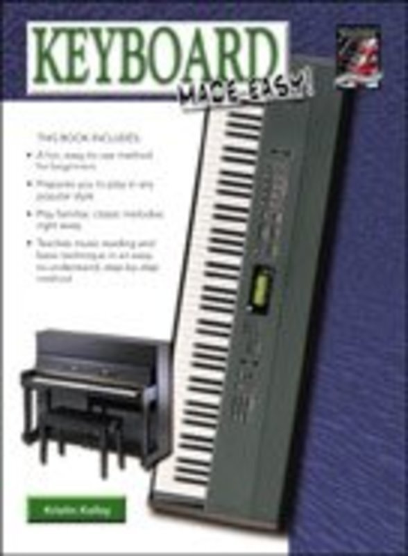 Keyboard Made Easy Book Only