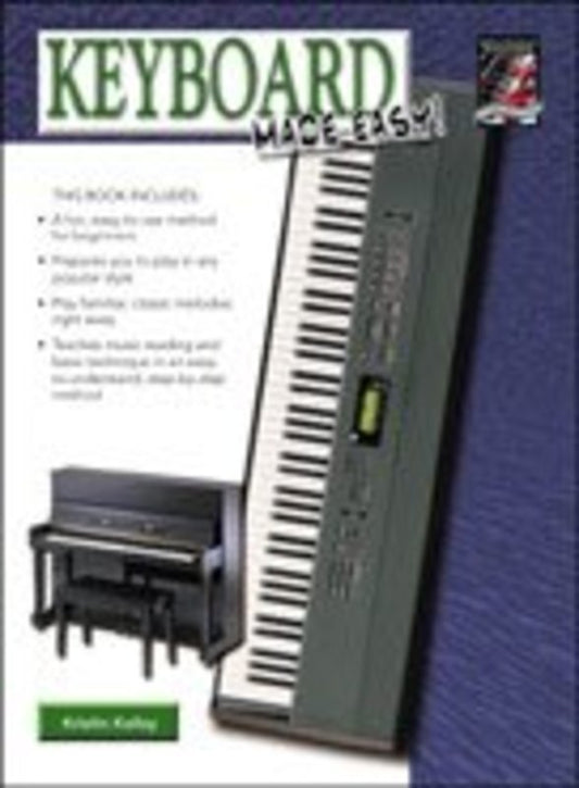 Keyboard Made Easy Book Only