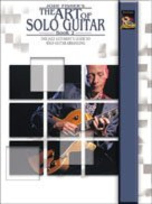 Art Of Solo Guitar Book 2/CD Guitar