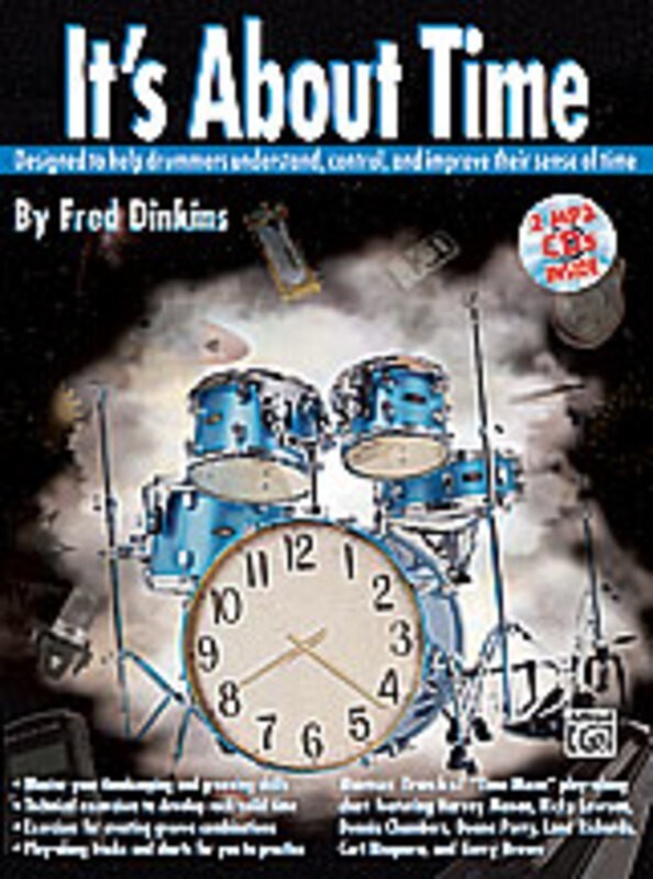 Its About Time Book 2Cd