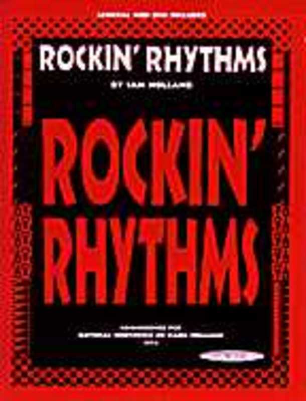 Rockin Rhythms Book Midi
