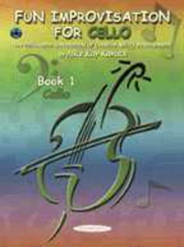 Creative Ability Cello Book 1 Book/CD