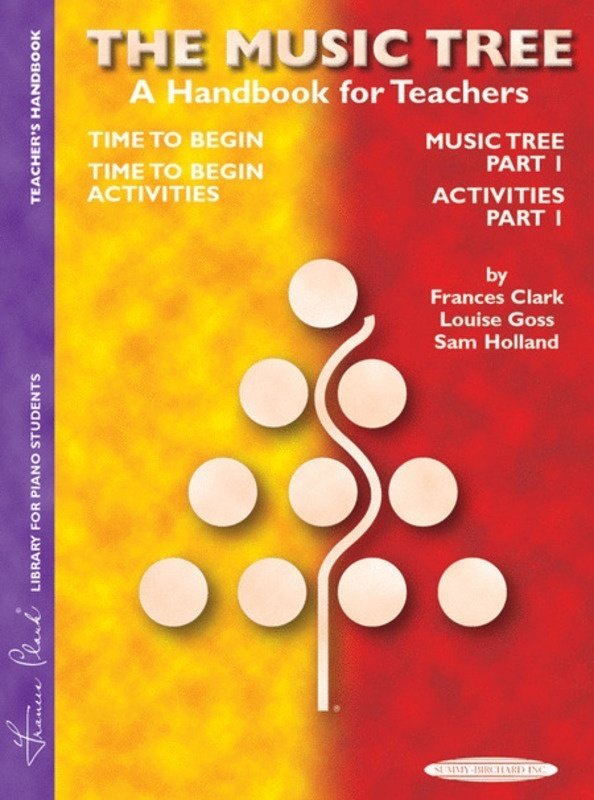 Music Tree: Time to Begin and Part 1 — Teacher's Guide (Alfred Music)