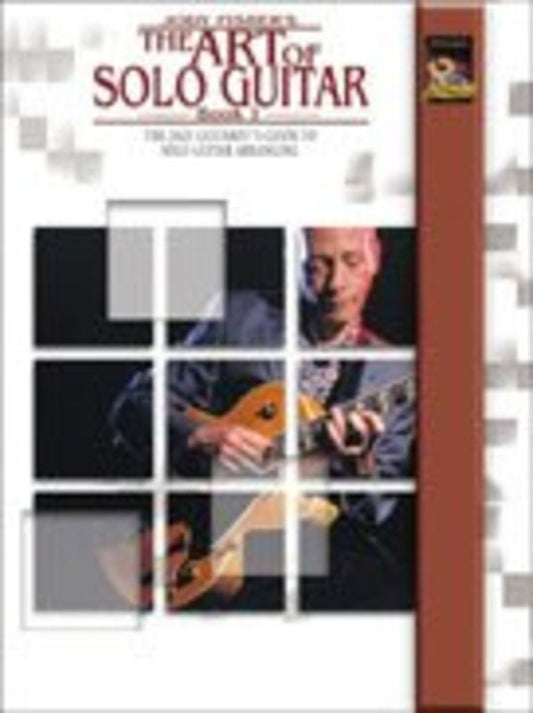 Art Of Solo Guitar Book 1 Book/CD