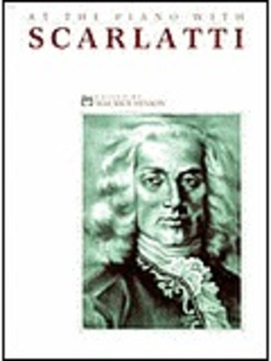 At The Piano With Scarlatti Ad Hinson