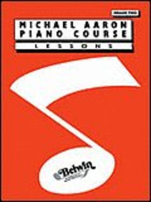Michael Aaron Piano Course Lessons Grade 2