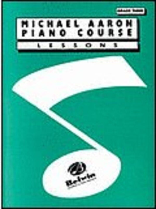 Michael Aaron Piano Course Lessons Grade 3