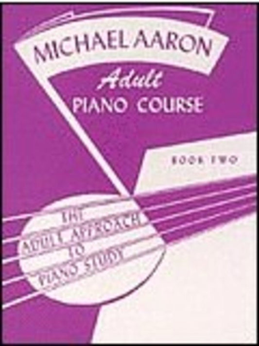 Adult Piano Course Book 2