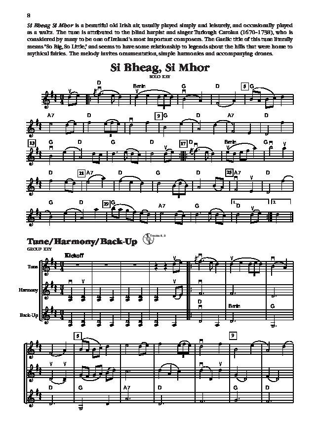 Fiddlers Philharmonic Violin - 40 Pages, 16 Cross-Cultural Fiddle Tunes, 3-Part Arrangements, Ideal for All Skill Levels, Alfred Music — view 3