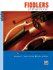 Fiddlers Philharmonic Viola - 16 Cross-Cultural Fiddle Tunes for Viola, 3-Part Arrangement, Beginner-Friendly, 40 Pages, Alfred Music — view 5