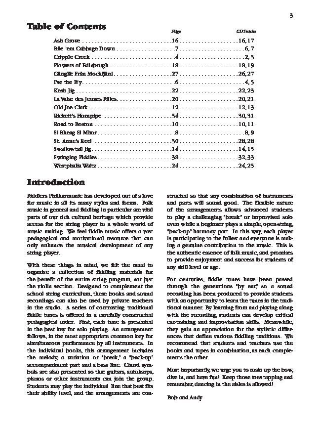Fiddlers Philharmonic Viola - 16 Cross-Cultural Fiddle Tunes for Viola, 3-Part Arrangement, Beginner-Friendly, 40 Pages, Alfred Music — view 2