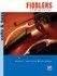 Fiddlers Philharmonic Cello/Double Bass Music Book — view 6