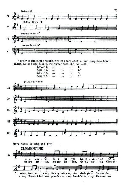 Goodyear New Recorder Tutor Book 1 for Descant — view 4