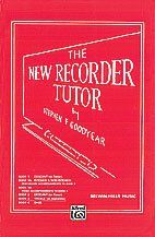 Goodyear New Recorder Tutor Book 3 for Treble Recorder — view 4