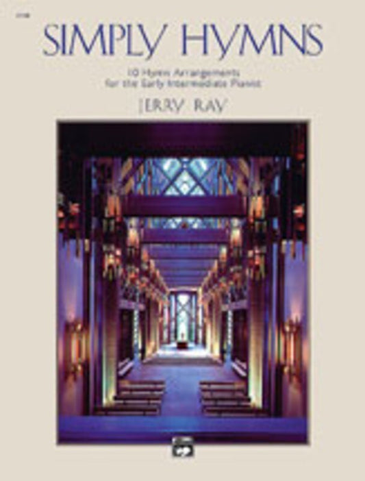 Simply Hymns Early Intermediate Piano