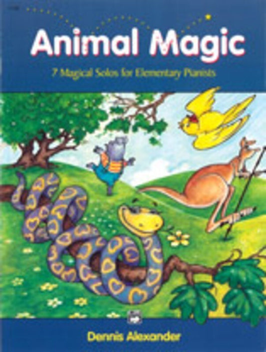 Animal Magic