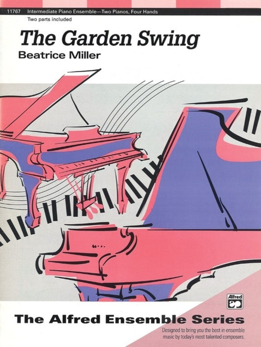 Miller - Garden Swing 2P4H