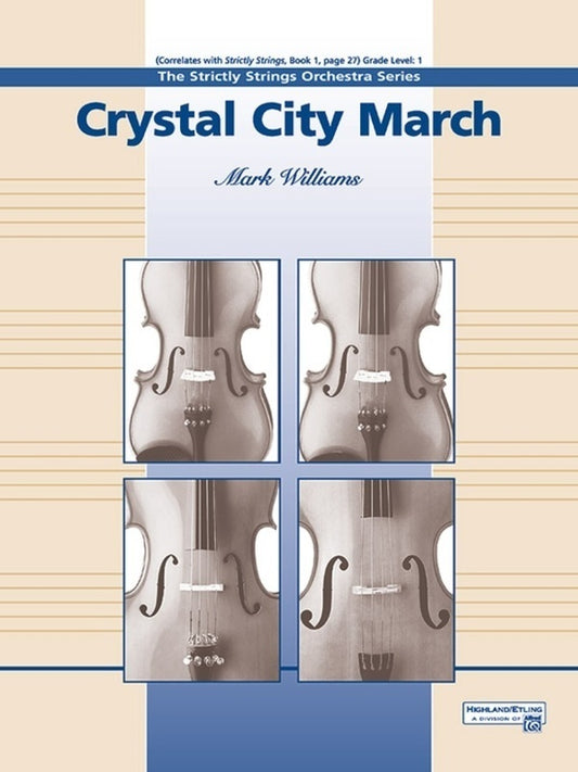 Crystal City March So1 Score/Parts