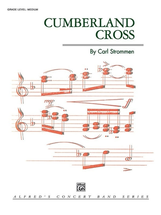 Cumberland Cross CB4 Score/Parts