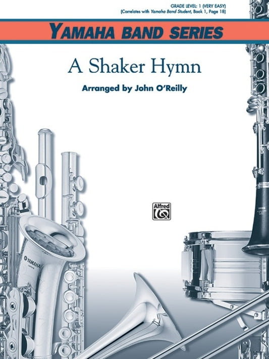 A Shaker Hymn CB1 Score/Parts