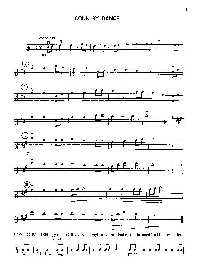 Solo Time for Strings Book 2 for Viola by Forest Etling — view 2